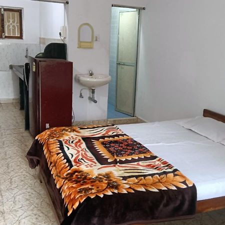 Shree Ganesh Guest House Arambol Ngoại thất bức ảnh