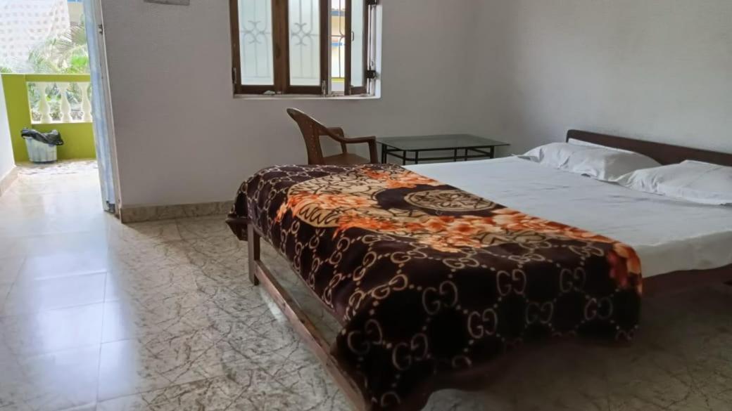 Shree Ganesh Guest House Arambol Ngoại thất bức ảnh